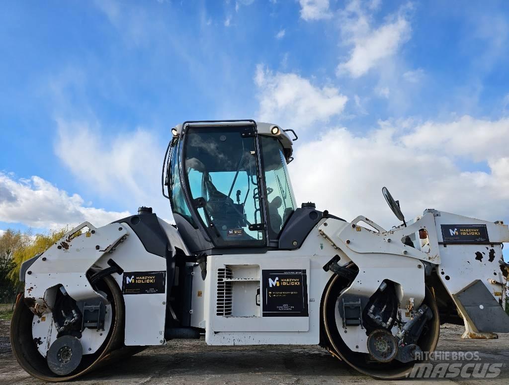 Hamm HD 90 VO Tandemjyrät