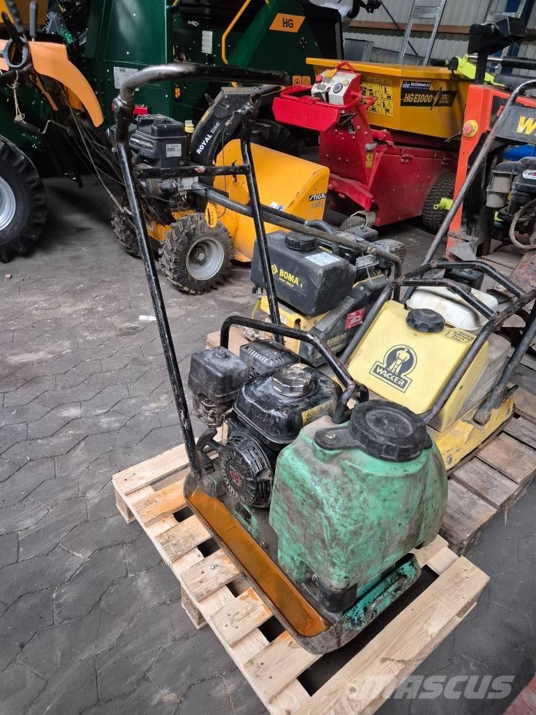 Mikasa MVC-F60 Tärylevyt