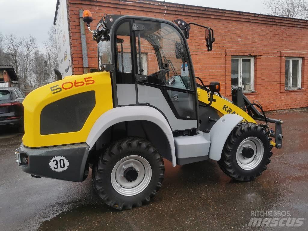 Kramer 5065 Pyöräkuormaajat