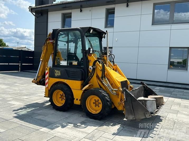 JCB 1 CX Kaivurikuormaajat