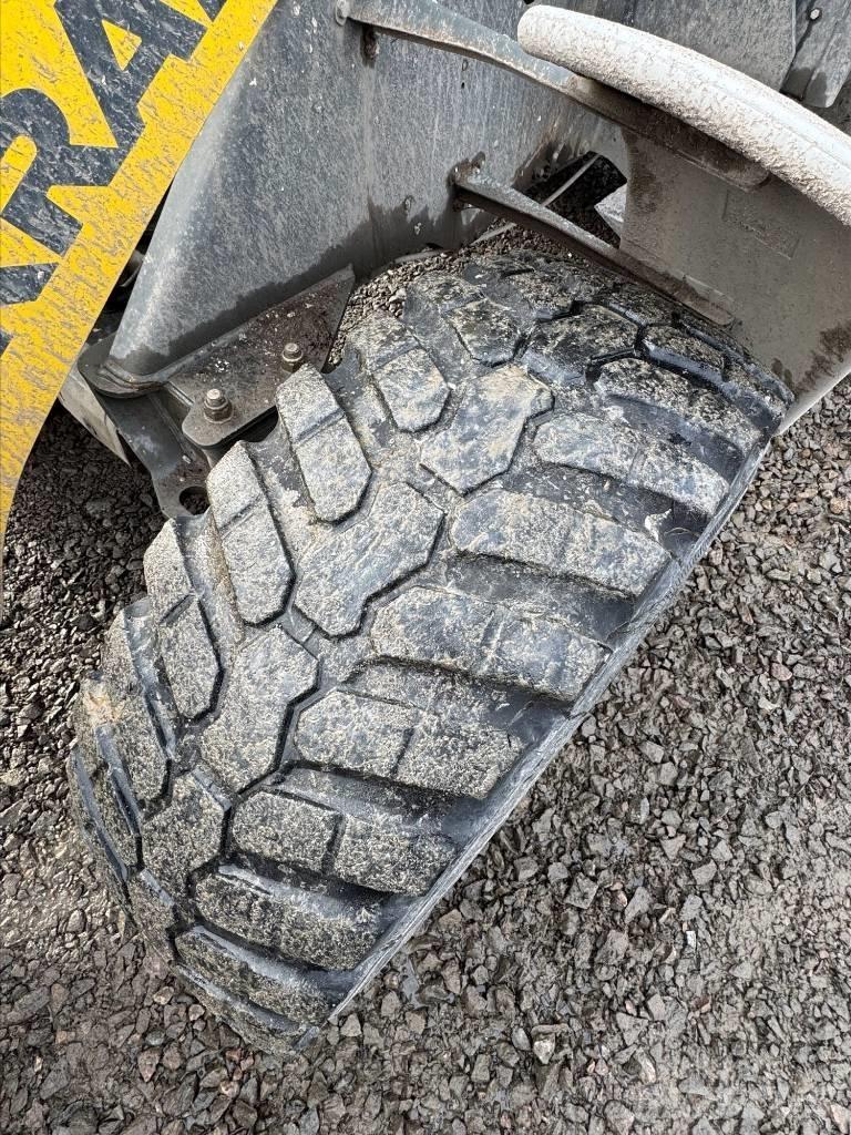 Kramer 5075 Pyöräkuormaajat
