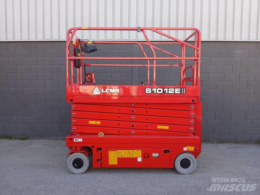 LGMG S 1012 E II Saksilavat