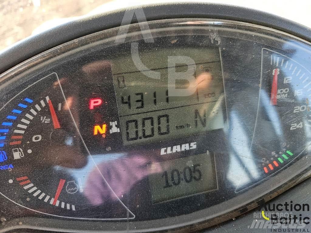 CLAAS Axion 960 Traktorit