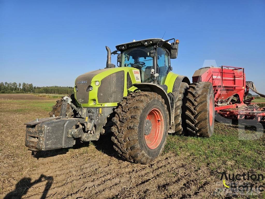 CLAAS Axion 960 Traktorit