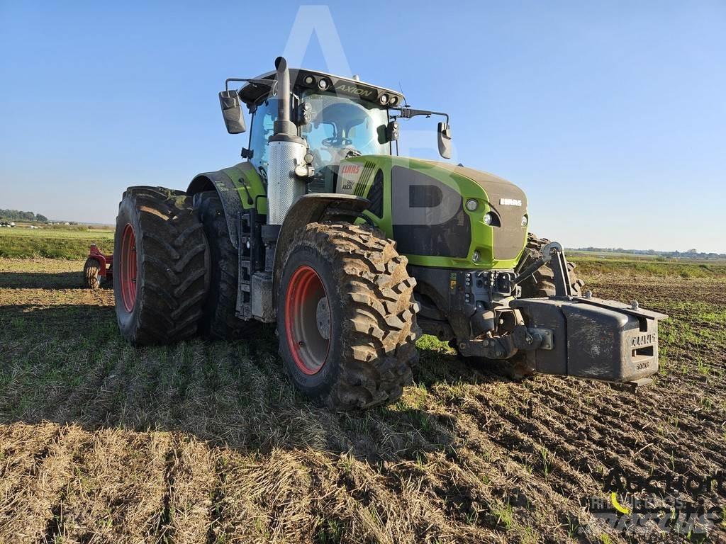 CLAAS Axion 960 Traktorit