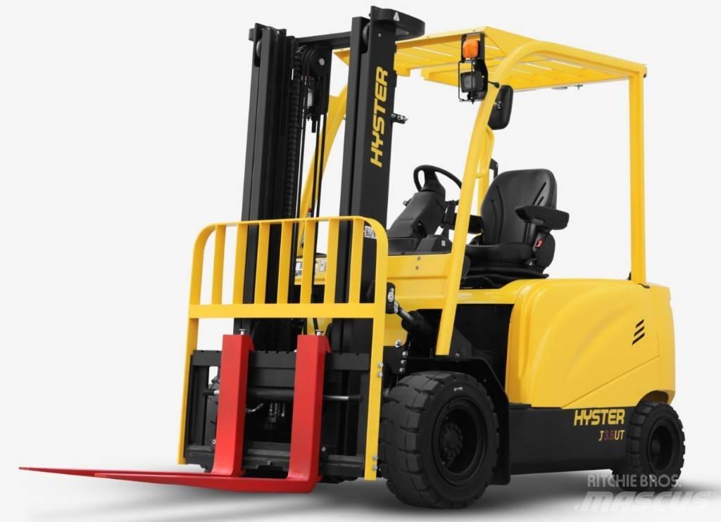 Hyster J 3.0 UT Sähkötrukit