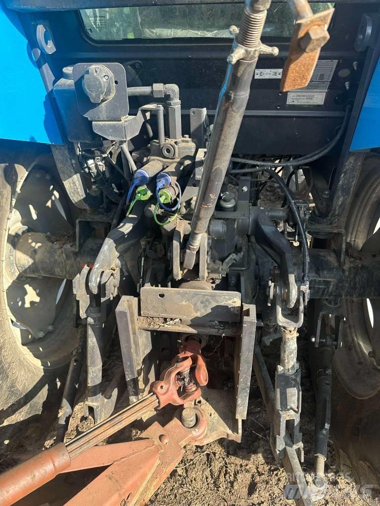 Landini 5-120 Traktorit