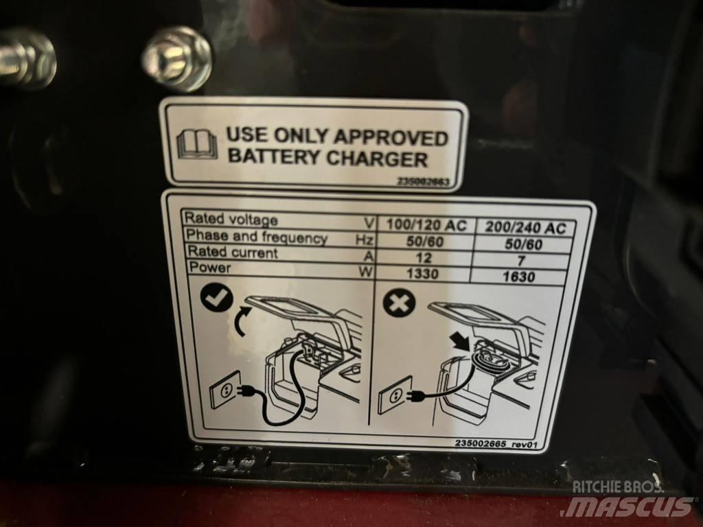 CASE CX 15 EV Minikaivukoneet < 7t
