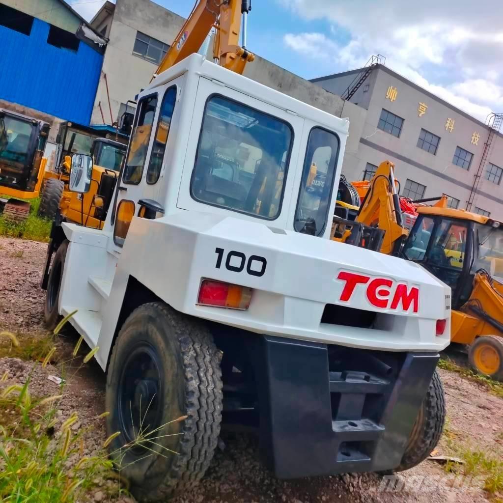 TCM FD100 Dieseltrukit
