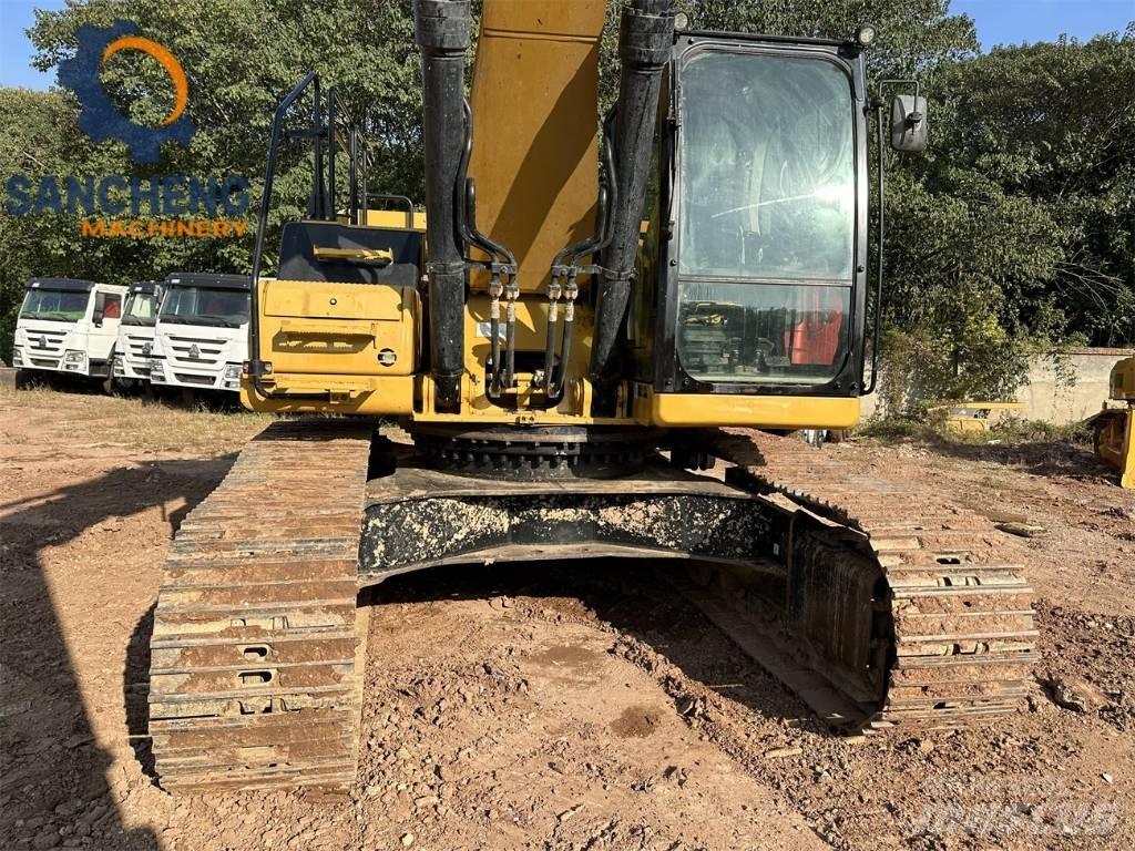 CAT 336GC Telakaivukoneet