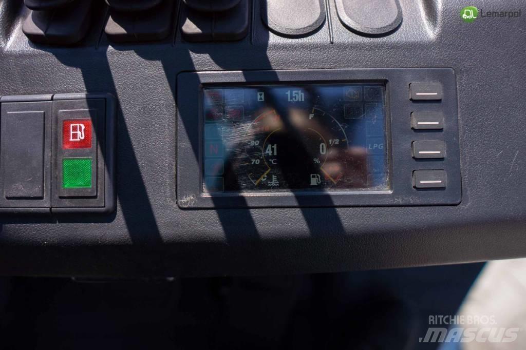 Manitou MI18G Nestekaasutrukit