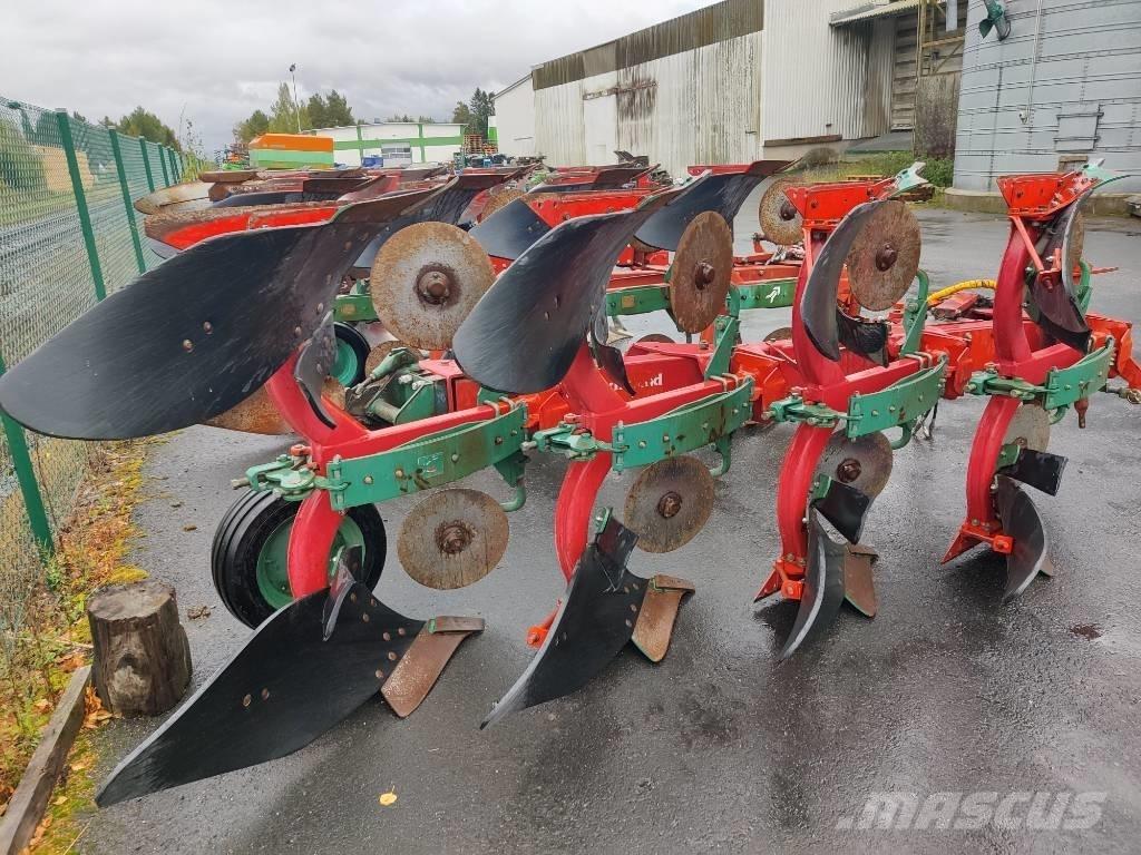 Kverneland EG85 Paluuaurat