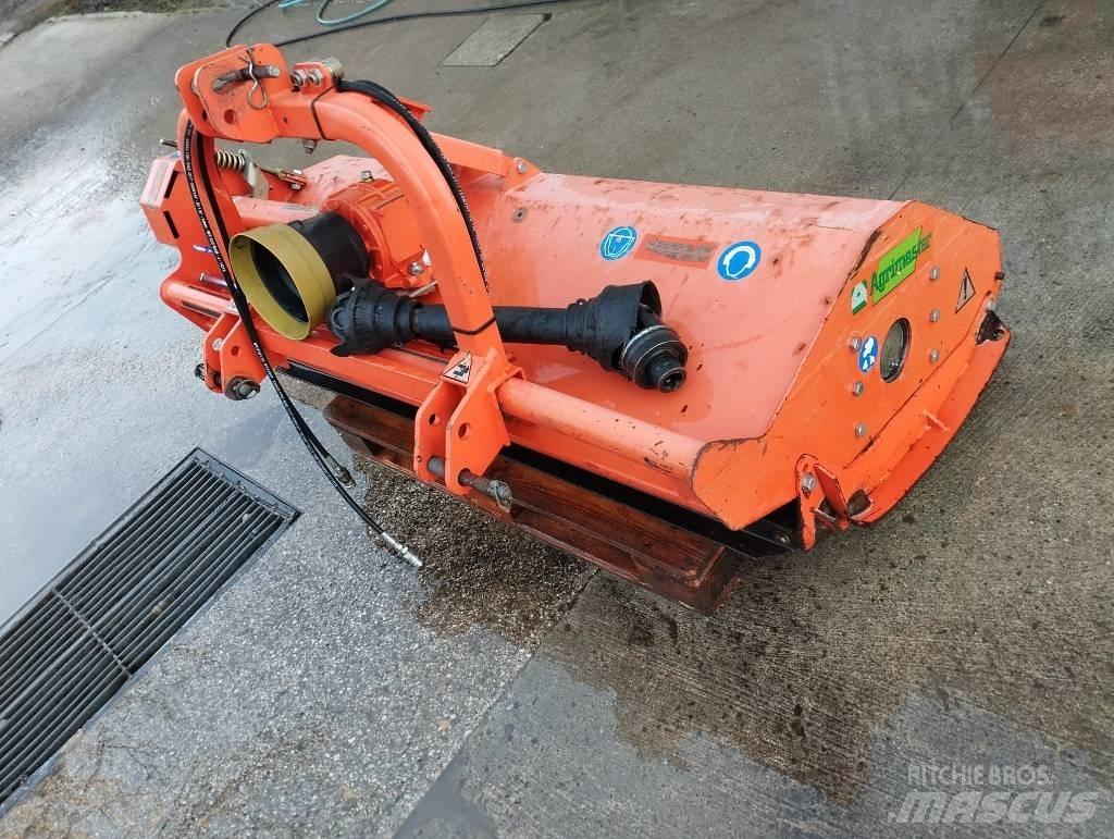 Agrimaster K2 1600 Muut heinä- ja tuorerehukoneet