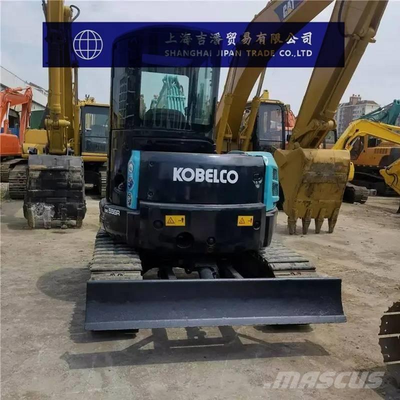 Kobelco 55 SR Telakaivukoneet