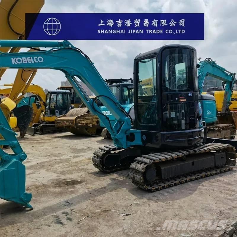 Kobelco 55 SR Telakaivukoneet