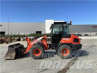 Kubota R065W Pyöräkuormaajat