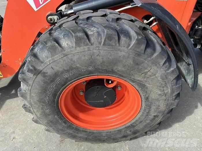 Kubota R065W Pyöräkuormaajat