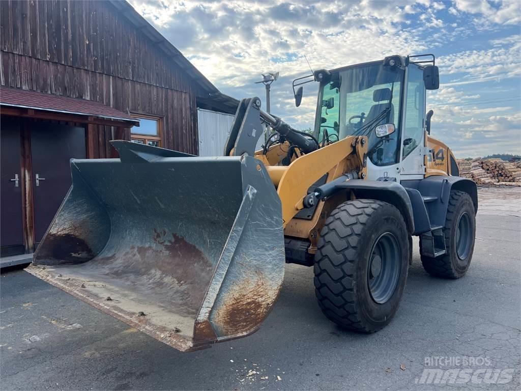 Liebherr L 514 4X4 Muut koneet
