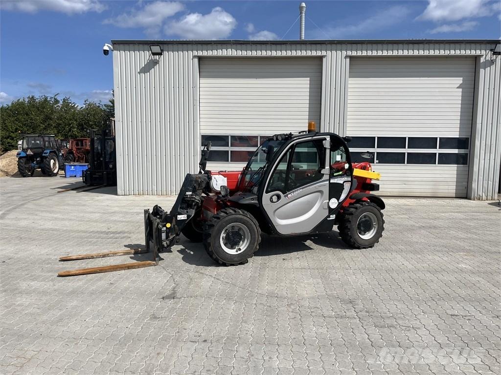 Manitou MT 625 H Kurottajat