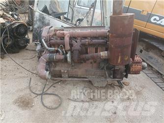 Deutz BF6L 513 R Moottorit