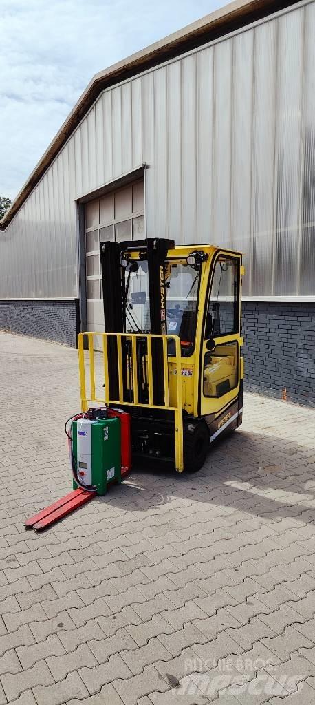 Hyster A1.5XNT Sähkötrukit