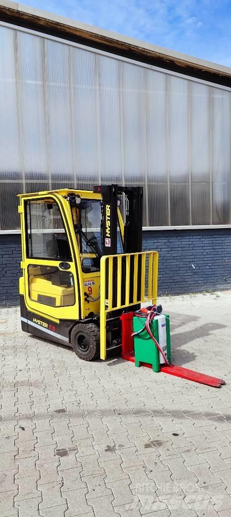 Hyster A1.5XNT Sähkötrukit