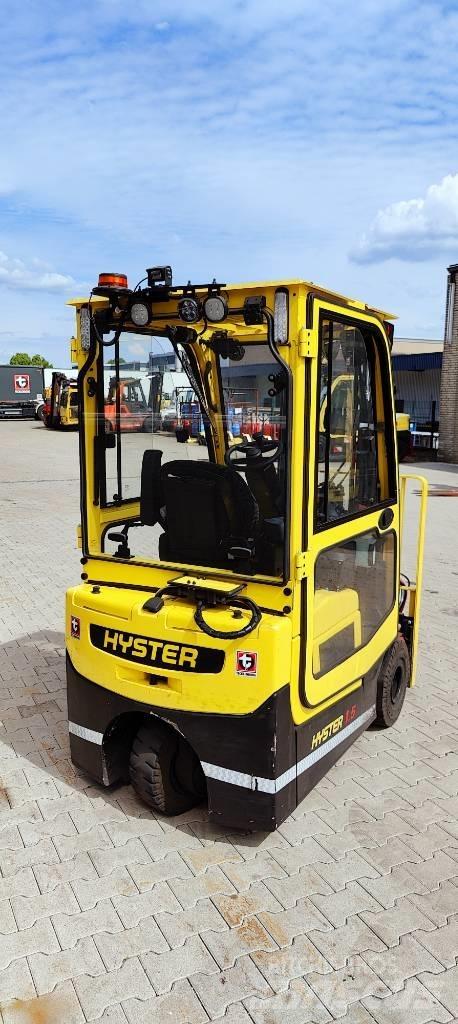 Hyster A1.5XNT Sähkötrukit