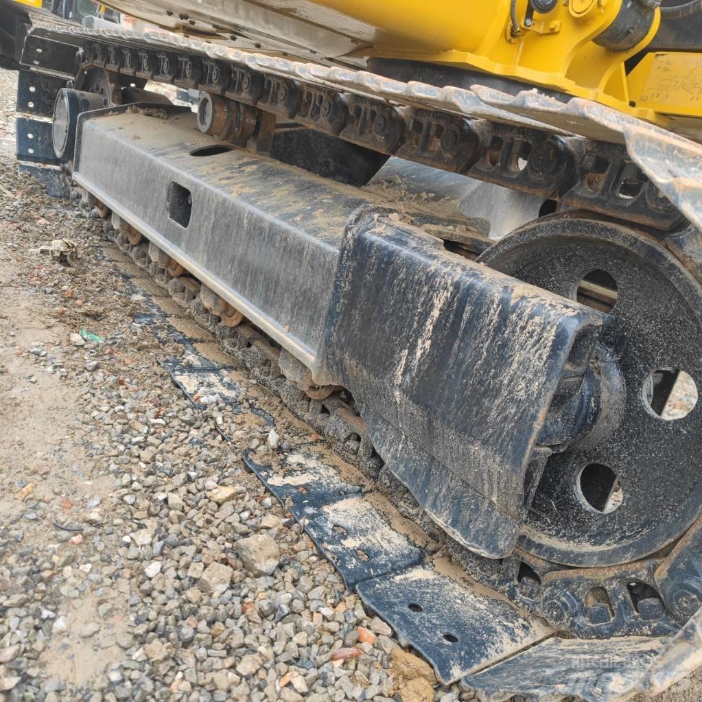 CAT 307E Telakaivukoneet