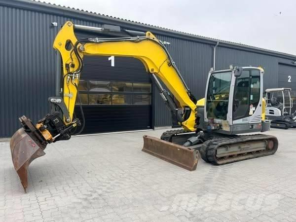 Wacker Neuson ET 90 Midikaivukoneet 7t - 12t