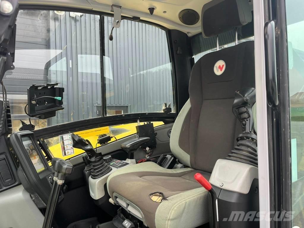 Wacker Neuson ET 90 Midikaivukoneet 7t - 12t