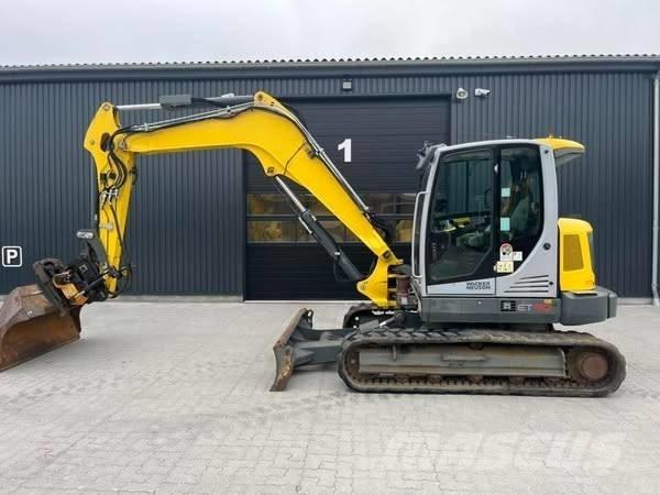 Wacker Neuson ET 90 Midikaivukoneet 7t - 12t