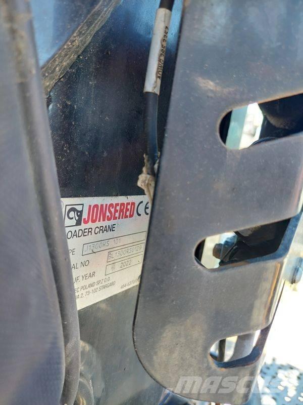 Jonsered 1300RS101 Puutavaranosturit