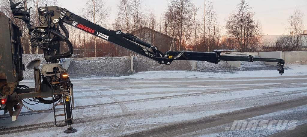 Jonsered 1300RS101 Puutavaranosturit