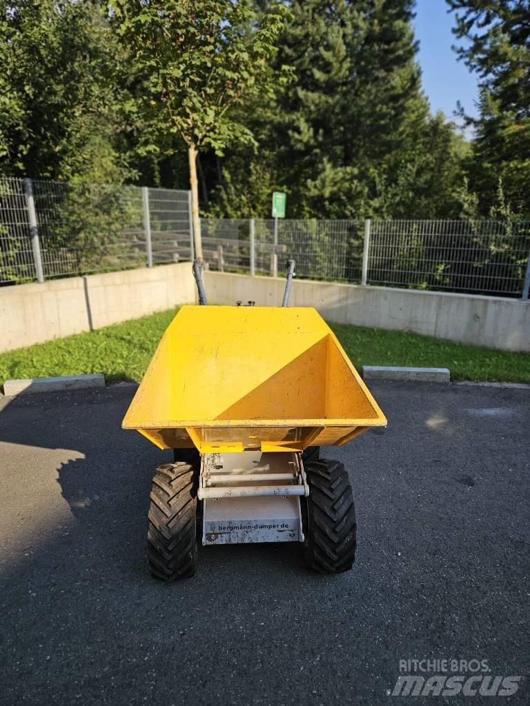 Bergmann C301S Minidumpperit