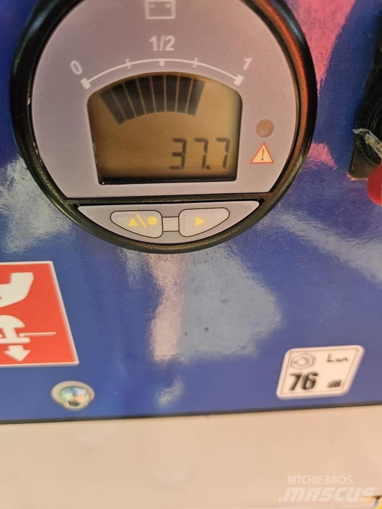 Bergmann C301S Minidumpperit