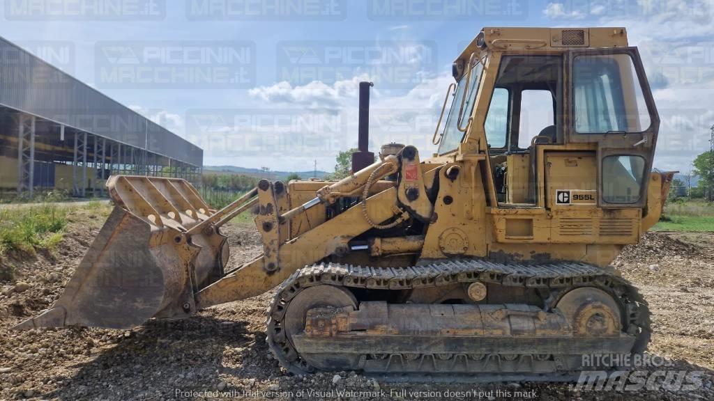CAT 955L Telakuormaajat