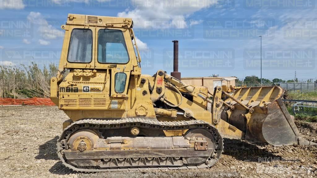 CAT 955L Telakuormaajat