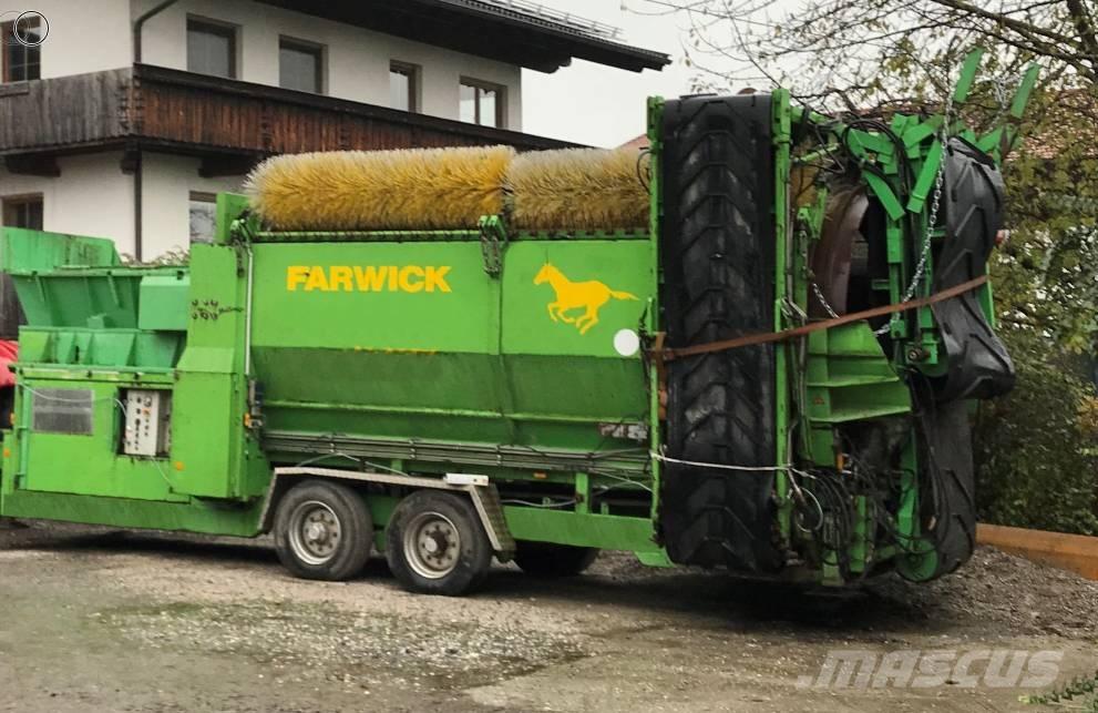 Farwick Primus Rumpuseulat