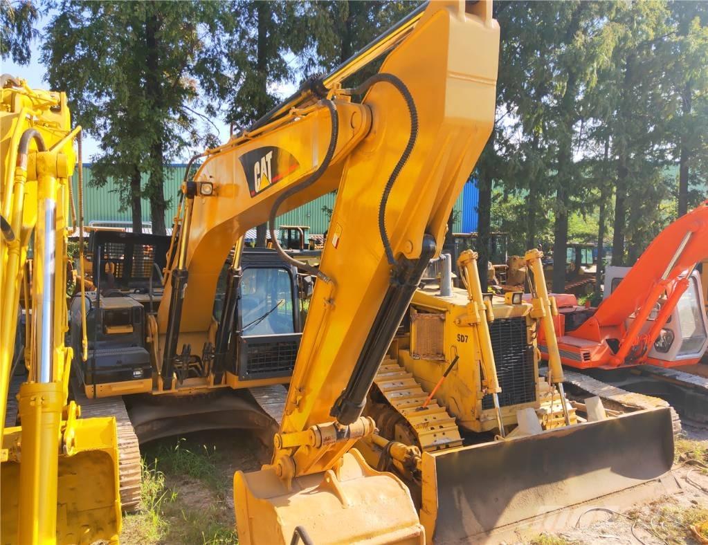 CAT 325C Telakaivukoneet