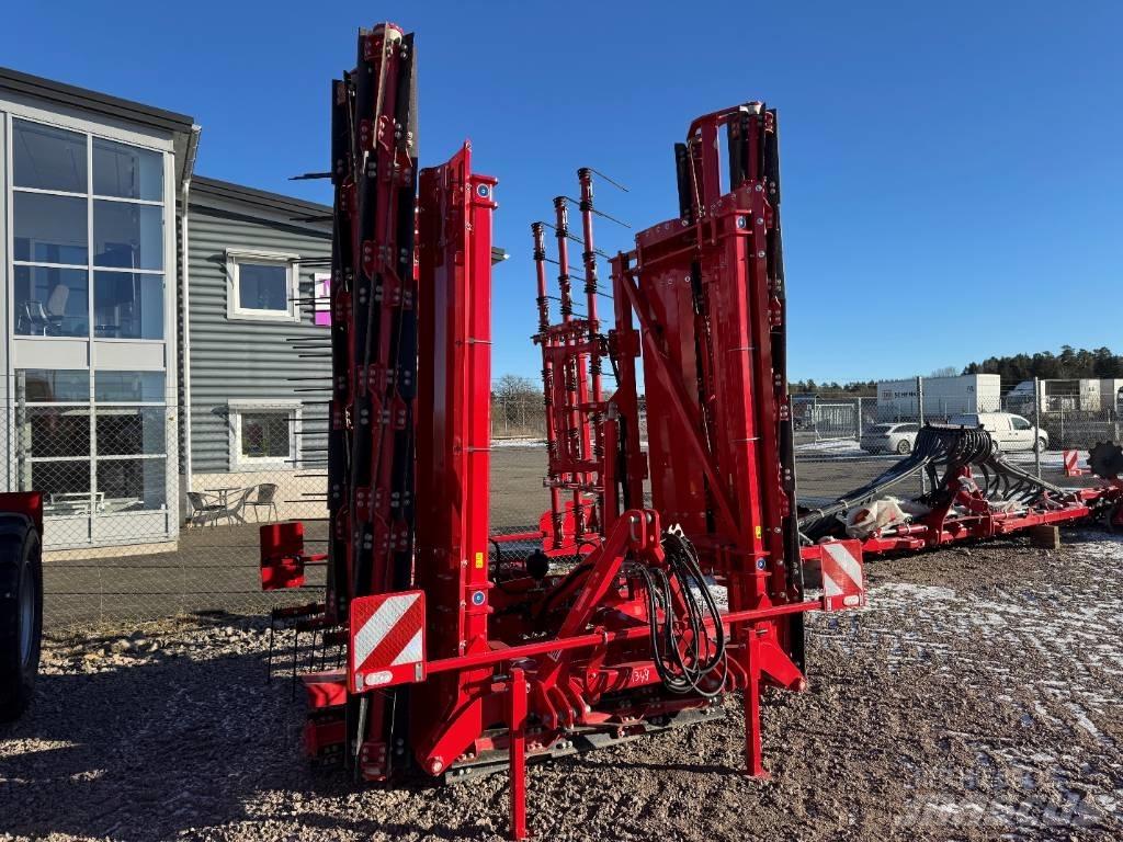 Horsch Cultro 9 TC Muut maanmuokkauskoneet ja lisävarusteet