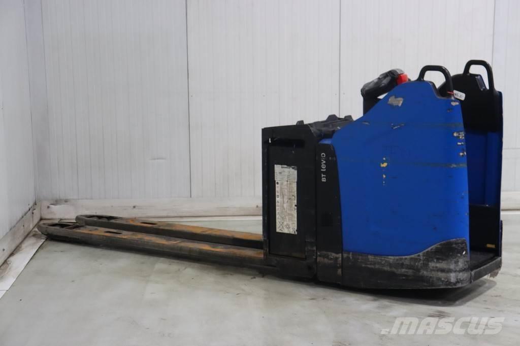 Toyota LPE200/8 Lavansiirtotrukit