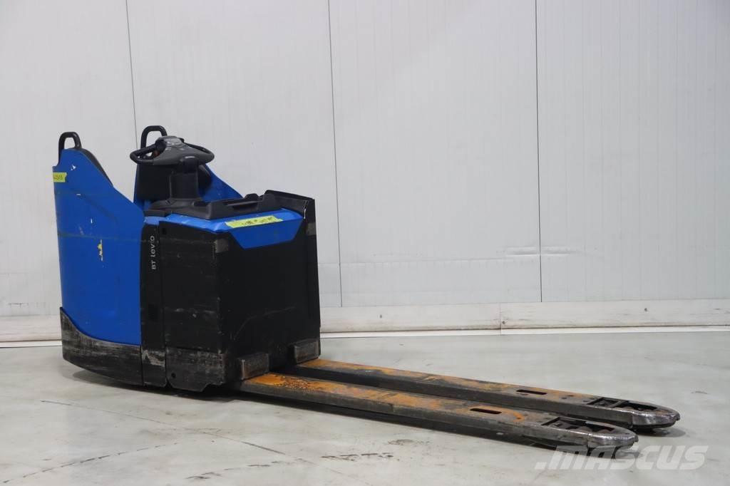 Toyota LPE200/8 Lavansiirtotrukit