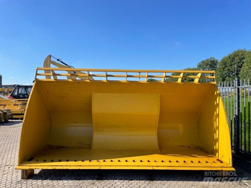 CAT 988 H Bucket Kauhat