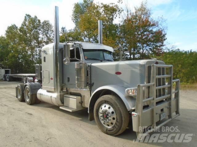 Peterbilt 359 Vetopöytäautot