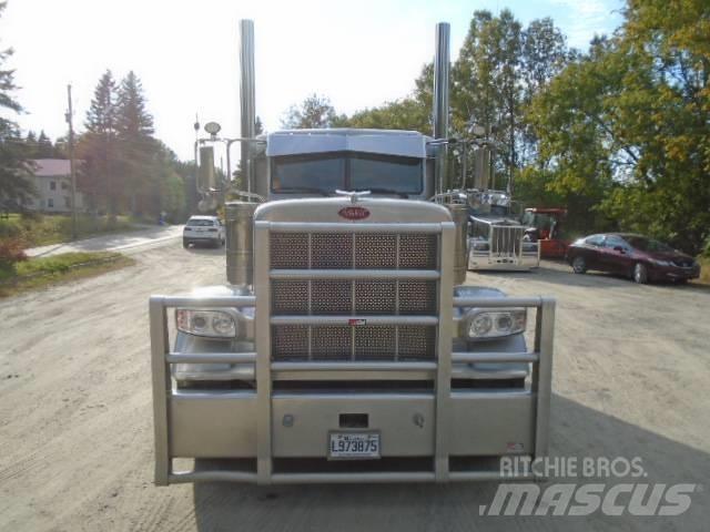 Peterbilt 359 Vetopöytäautot