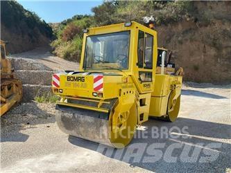Bomag BW161AD-2 Tandemjyrät