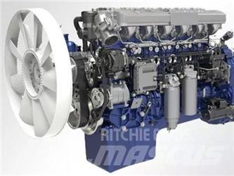 Weichai WP10G270E341 Moottorit