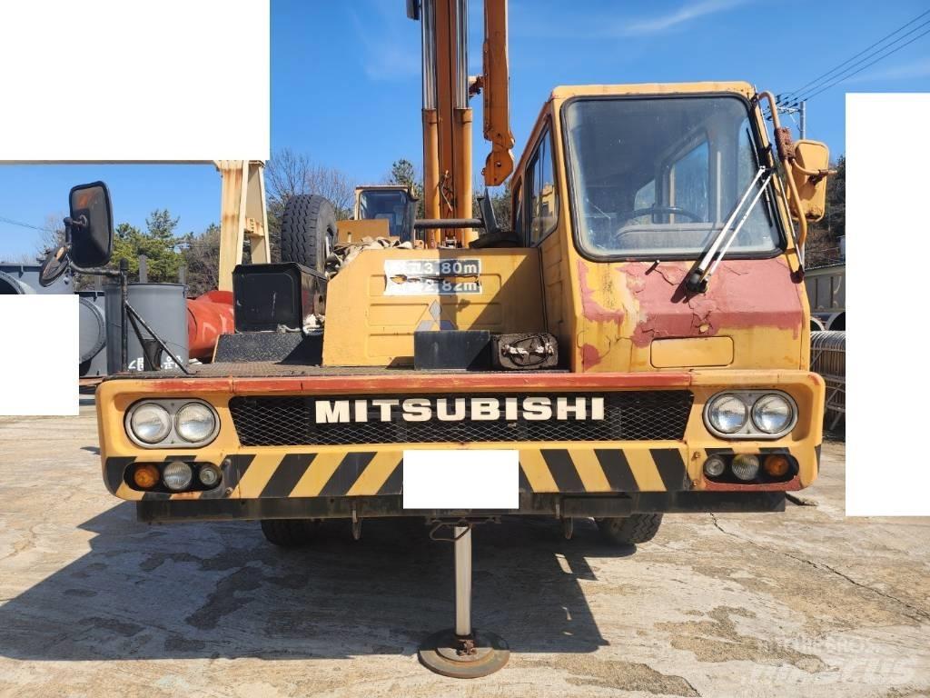 Hyundai HC 50 Mobiilinosturit