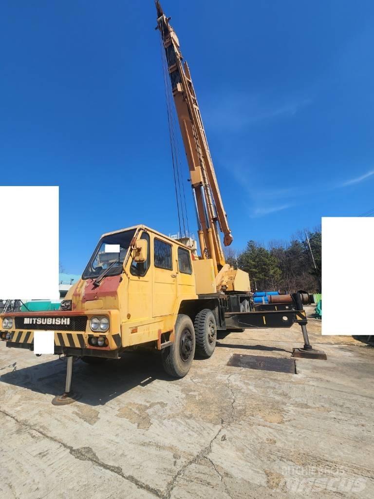 Hyundai HC 50 Mobiilinosturit