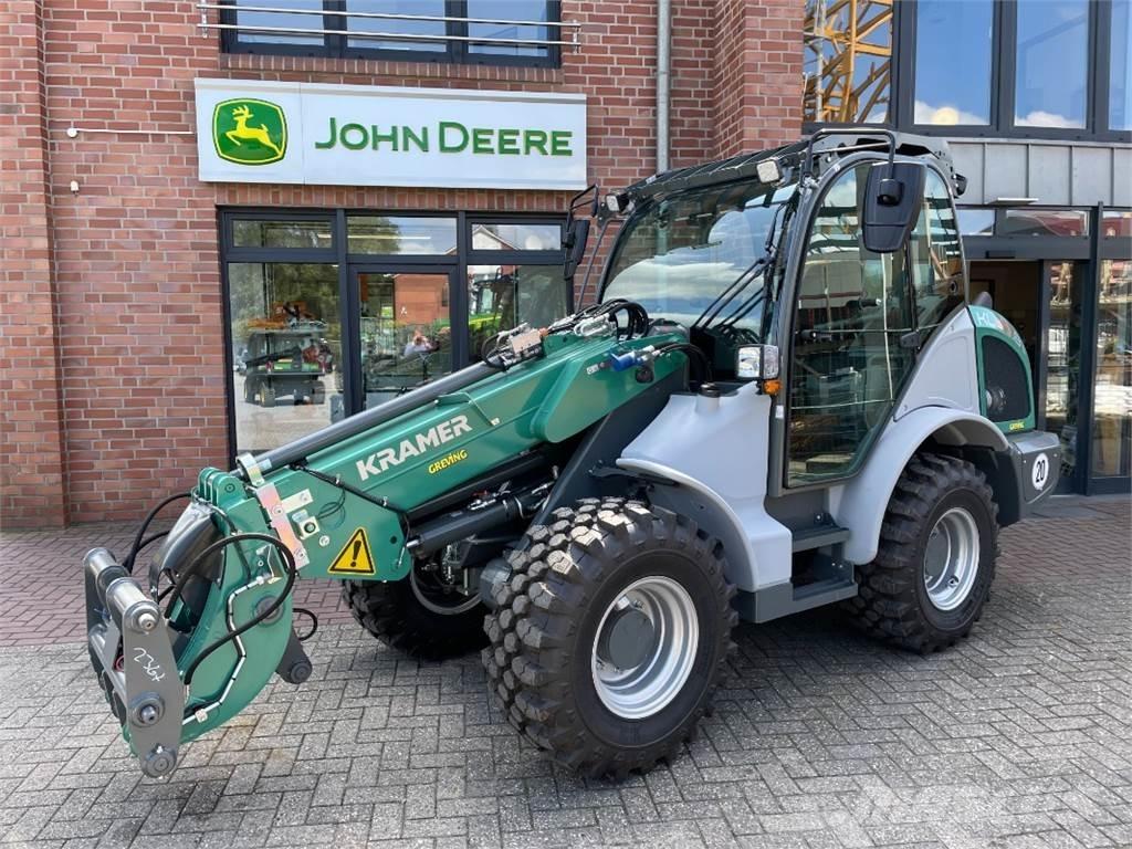 Kramer KL30.8T Kurottajat